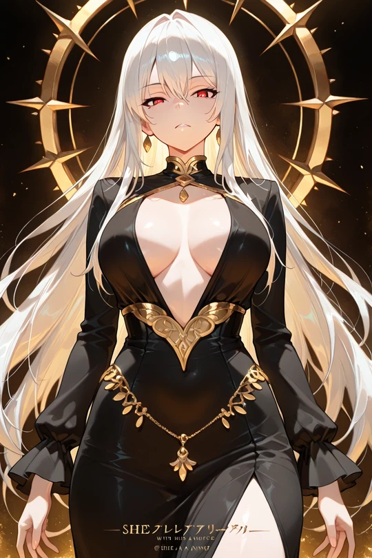 Isidora the Necromancer