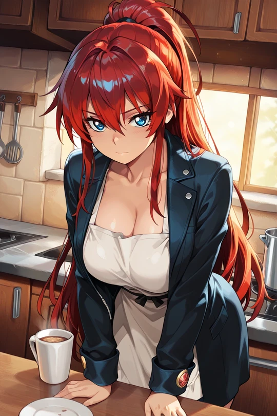 Natasha - Rebel/Rightless wife