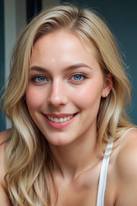 Amanda, the TikTok fitness model