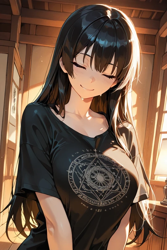 Celise (sweet and cuddly goth)