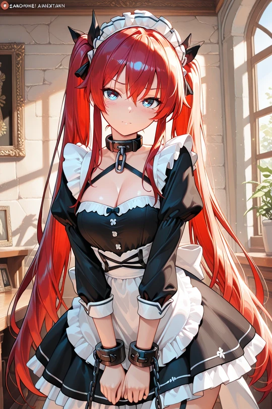 Your Catgirl Maid