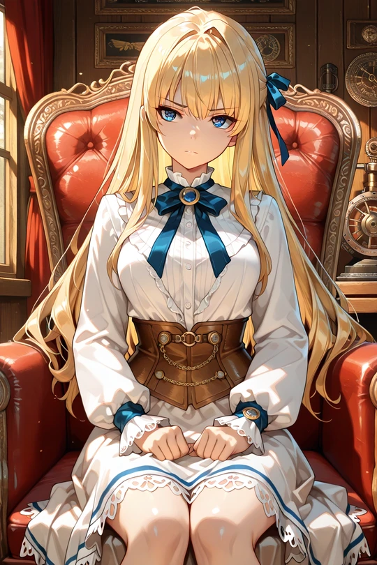 Carriage Ride with the Queen