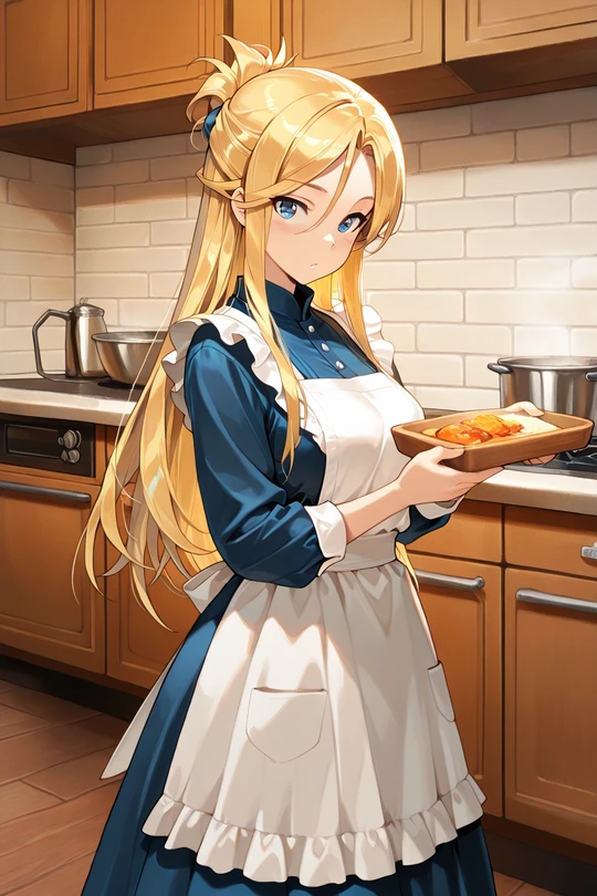 Conservative Neighbour Janette