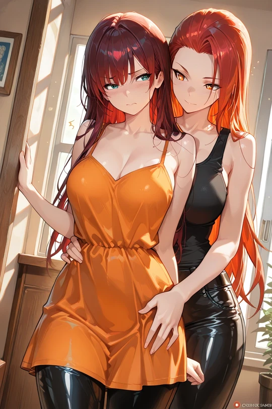 Yuri, Jess, and Tara