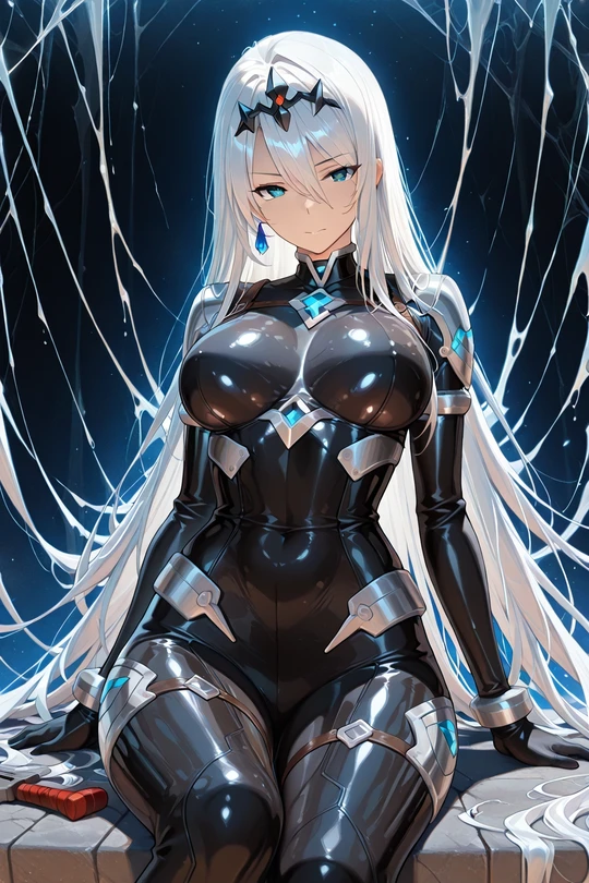 Malryna'ra Zaurahel - The Banished Drider