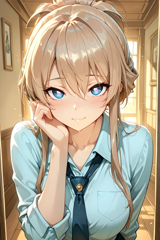 Kurotsuki Rai - NTR Route or Pure Love Route?