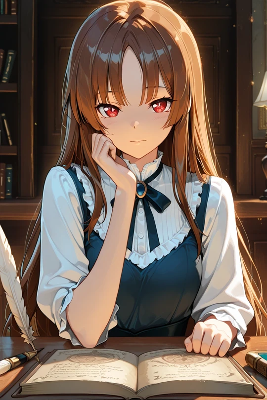 Amara the Apprentice