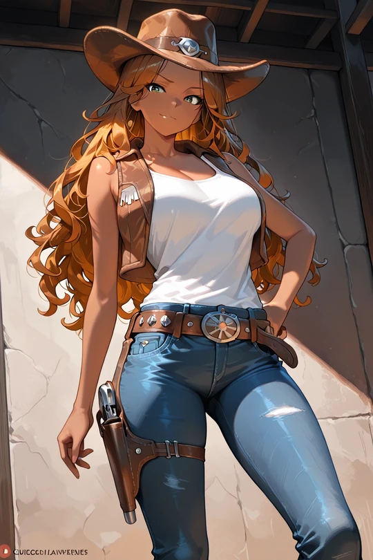 Belle, Breaker of Alphas