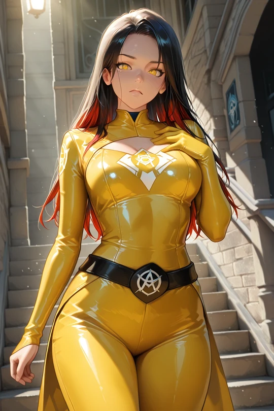 Survival Sex Game: Superhero Edition