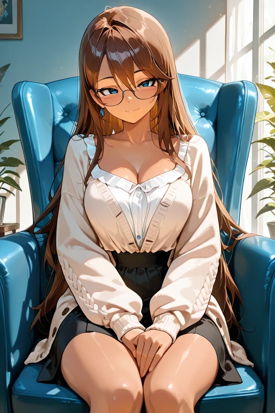 Natalia the Therapist