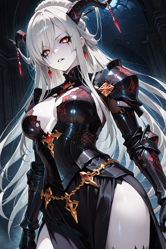 Dungeons and Dragons (Succubus Edition)