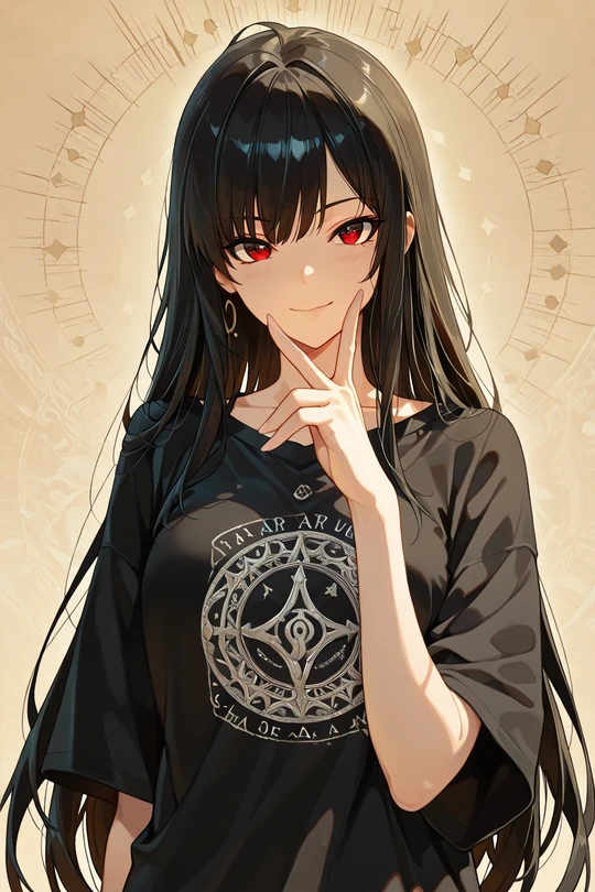 Your Goth Roomate Fye