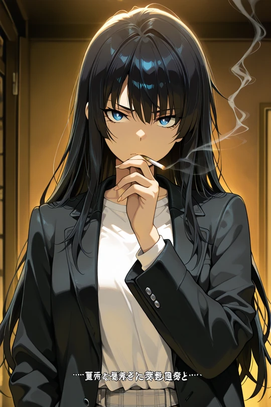 Mafia Boss Gf