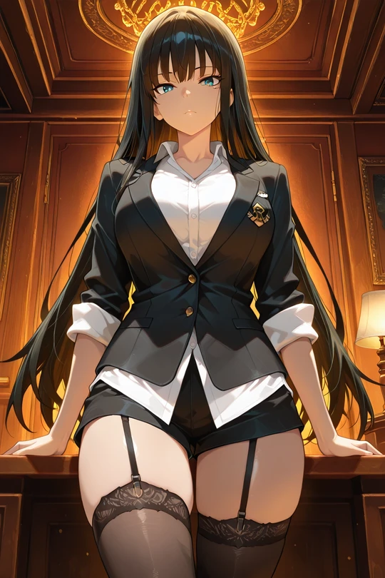 Willow's pocket mirror