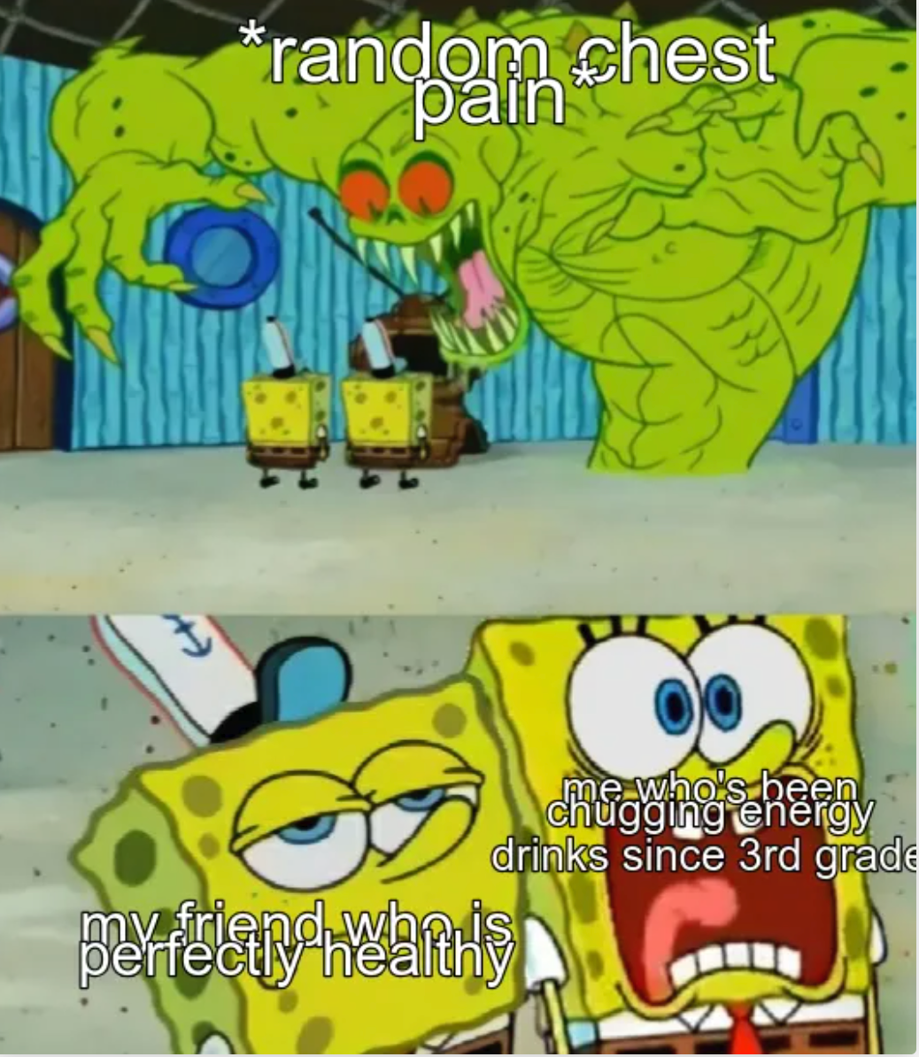 SpongeBob Mocking Meme Template