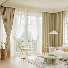 Best Curtain Ideas for Living Room ...