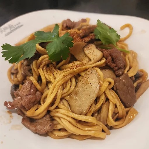 Hong Kong-style comfort food from San Francisco's Outer Sunset neighborhood
