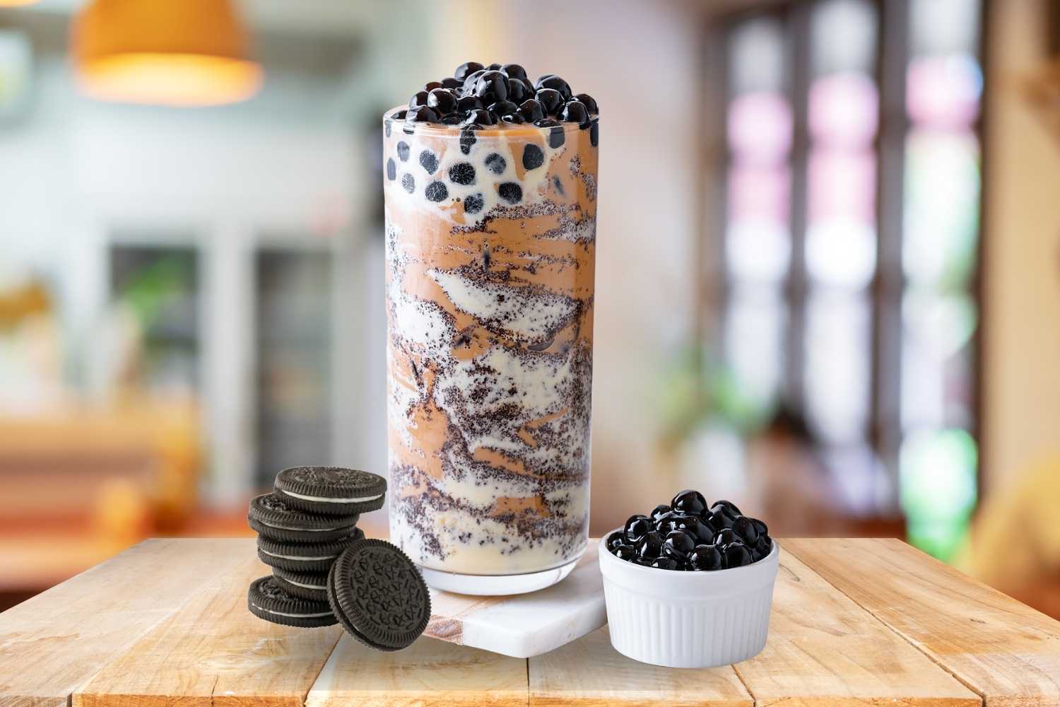 MILKTOPIA Bubble Tea, Cafes, Coffee & Tea - San Francisco, CA