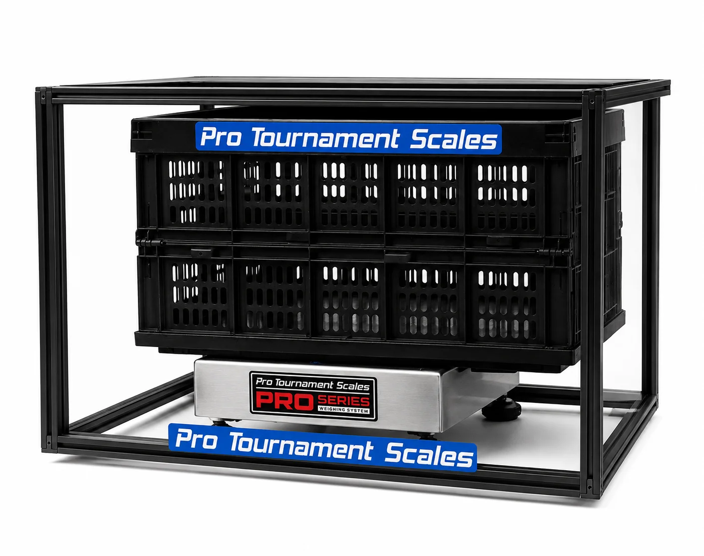 Baskets and wind screens