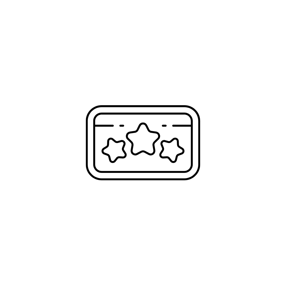 Season standings icon