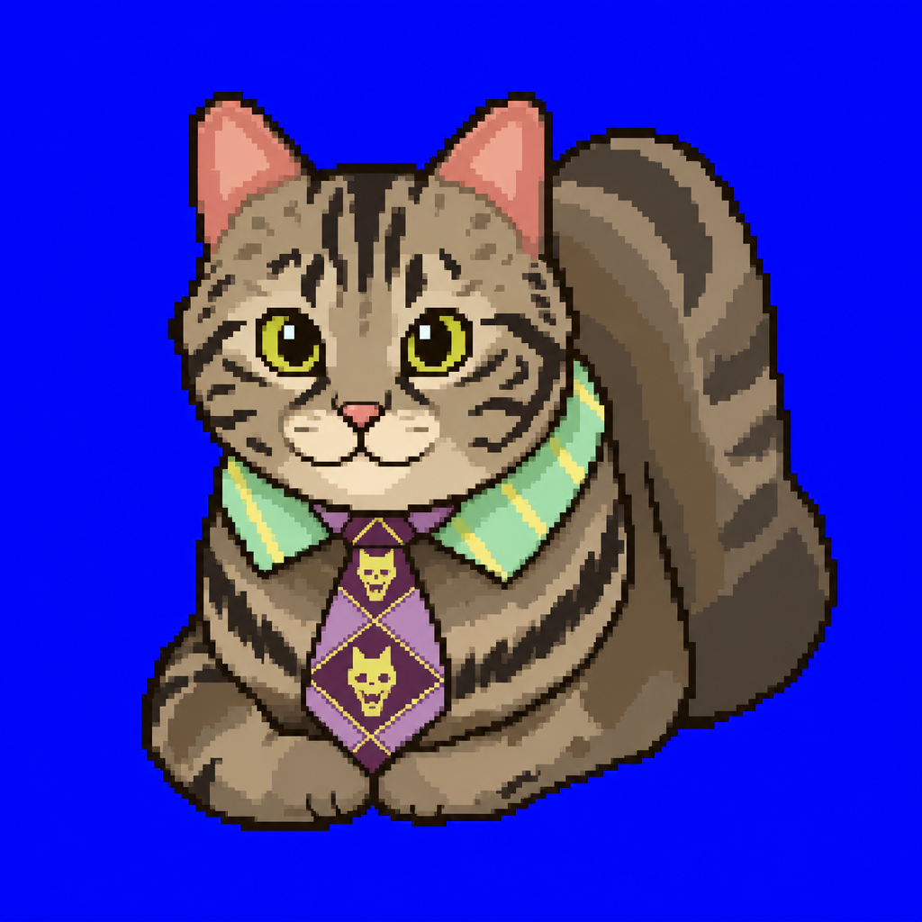 Nico Codex Pet 预览