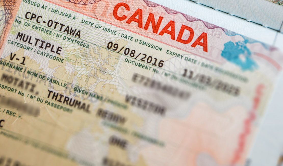 ویزای توریستی کانادا-Canada Visitor Visa
