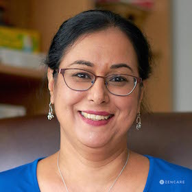 Gurpreet Singh -Therapist in Lexington, MA