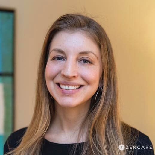 Caitlin Snow Adult and Geriatric Psychiatrist NYC