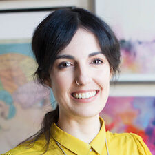 Claudia Giolitti, LMFT