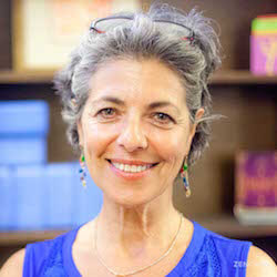 Jane Mizrahi, LICSW
