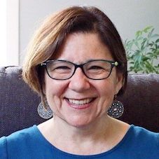 Laurie Stein, LICSW