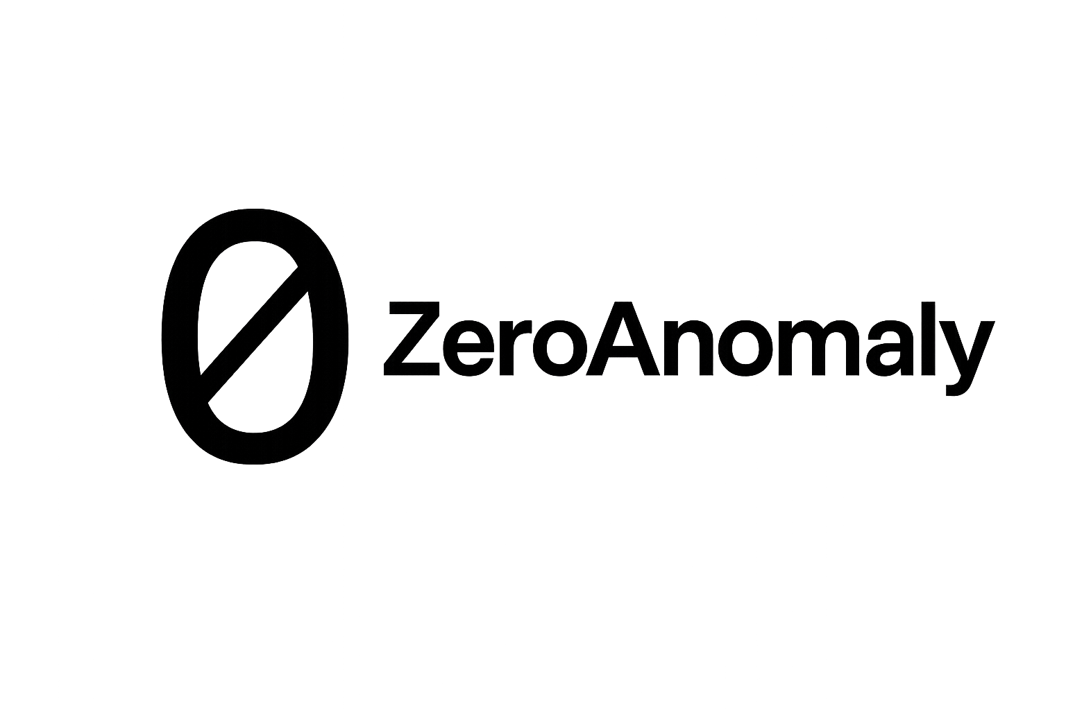 ZeroAnomaly Logo