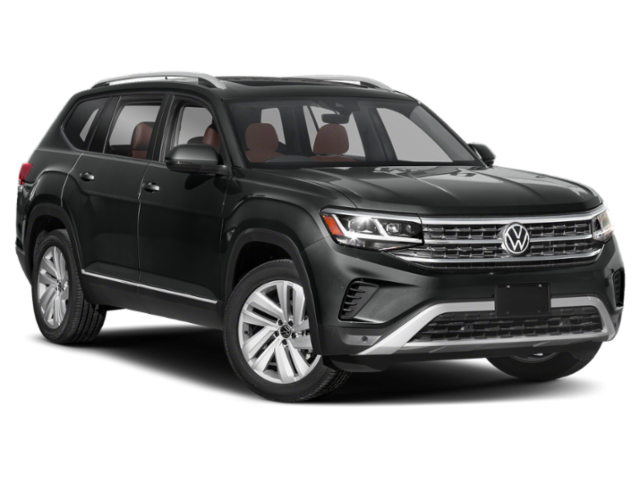 new 2023 Volkswagen Atlas car