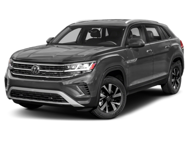 new 2023 Volkswagen Atlas Cross Sport car, priced at $38,653