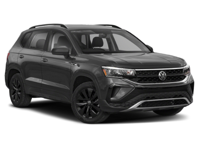 new 2023 Volkswagen Taos car, priced at $25,998